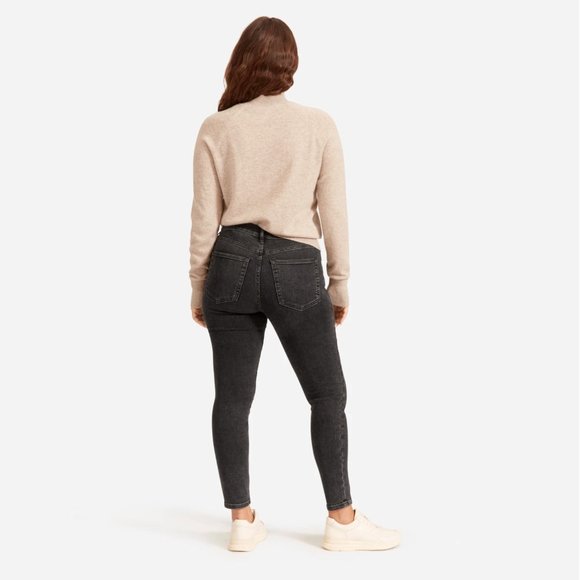 Everlane Authentic Stretch Skinny Jeans - Picture 2 of 5
